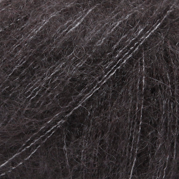 Kid-Silk Mohair | Black 02