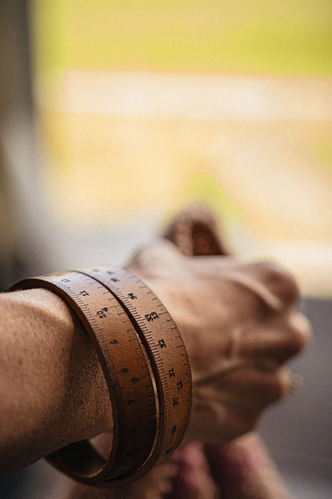 Fibi Ruler Bracelet | muud