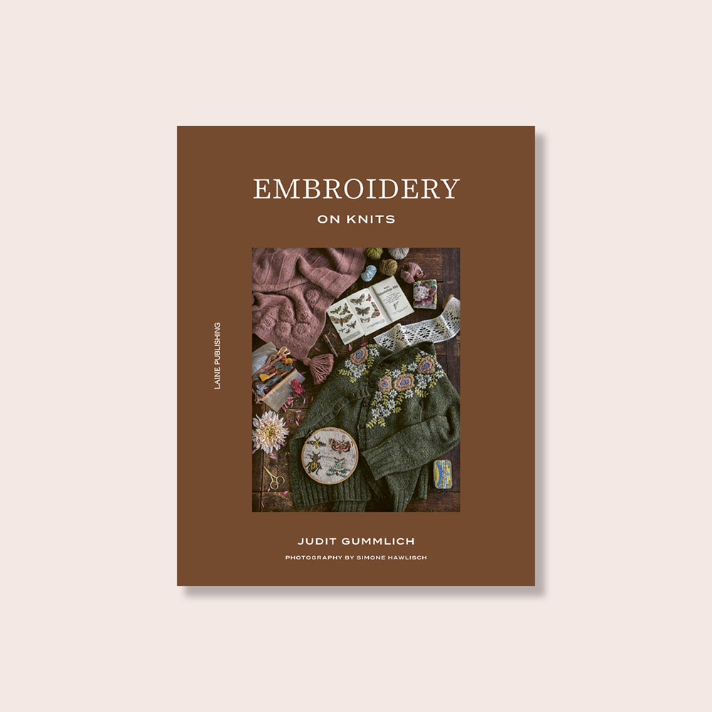 Embroidery Books