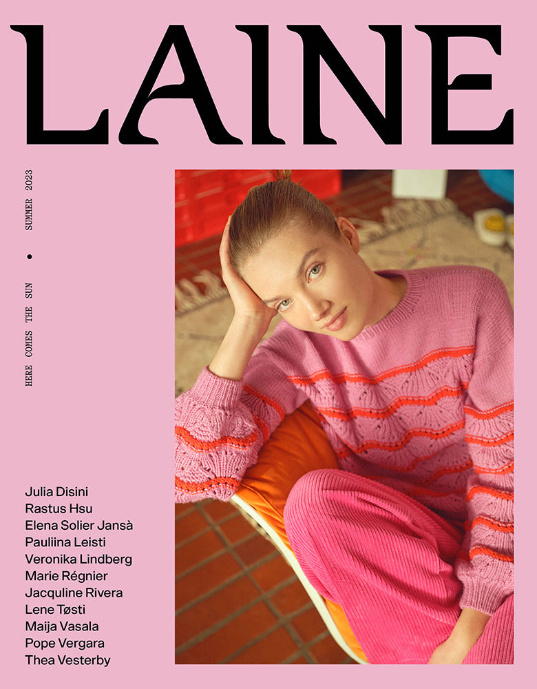 LAINE MAGAZINES