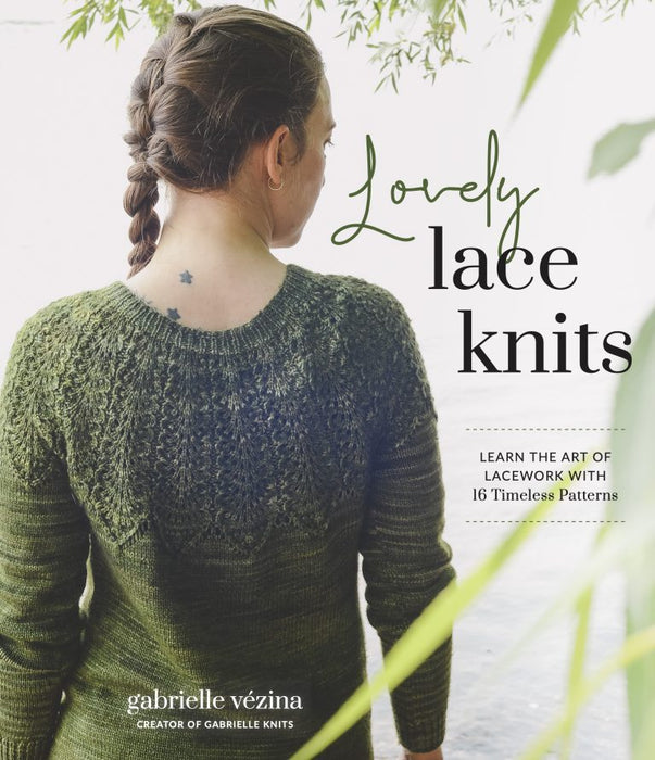 Lovely Lace Knits