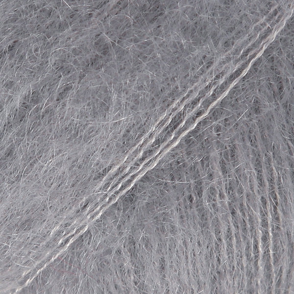 Kid-Silk Mohair | Grey 10