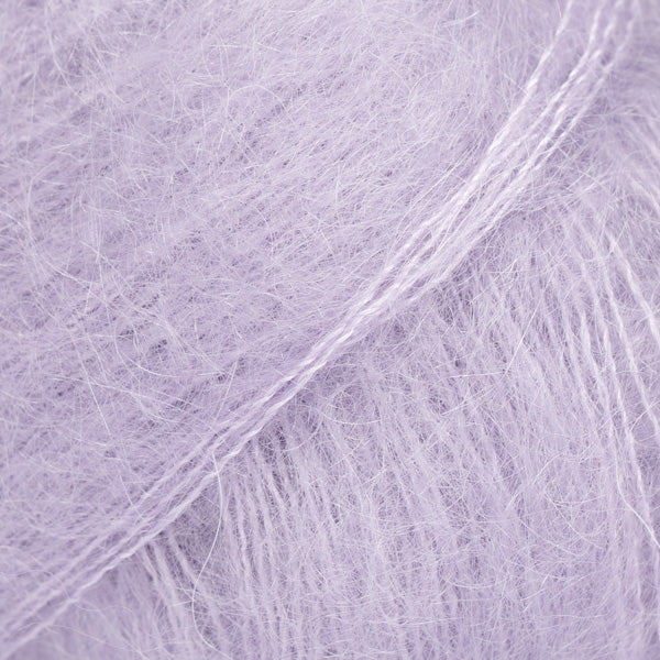 Kid-Silk Mohair | Misty Lilac 55