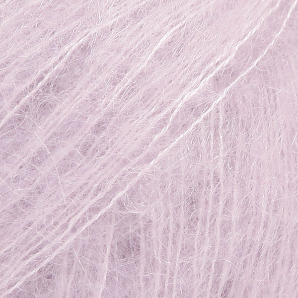 Kid-Silk Mohair | Light Lavender 09