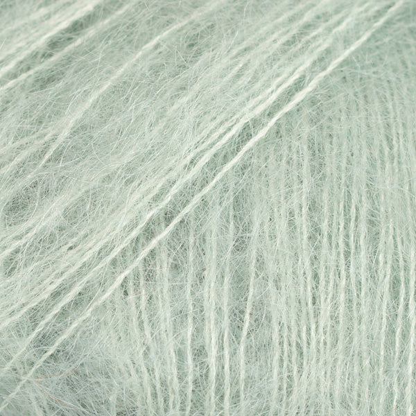 Kid-Silk Mohair | Soft Mint 45