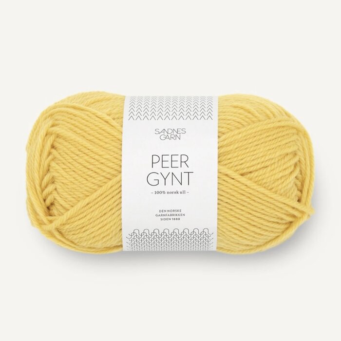 2016 Sun Yellow | Peer Gynt