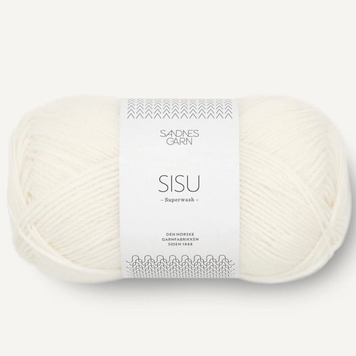 1002 White | Sisu