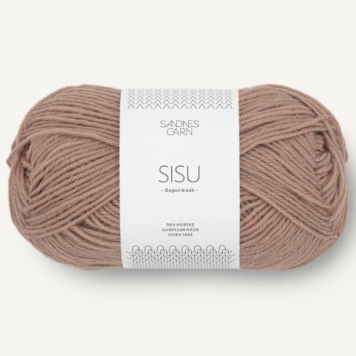 ***Discontinued Brown Heather 2572 | Sisu