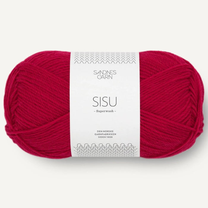 4228 Red | Sisu