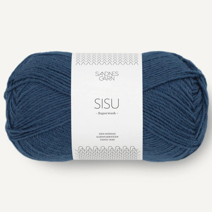 6062 Dark Blue | Sisu