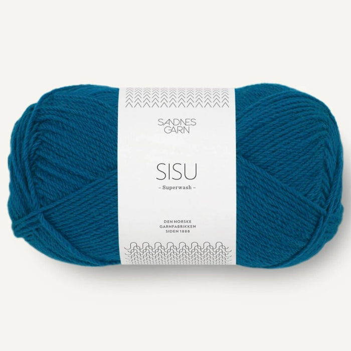 6063 Ink Blue | Sisu