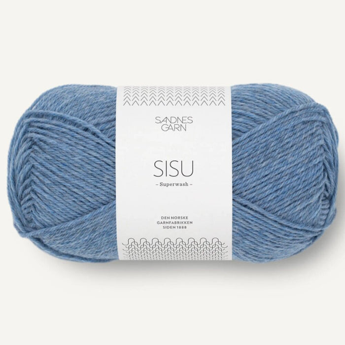 6324 Blue Heather | Sisu