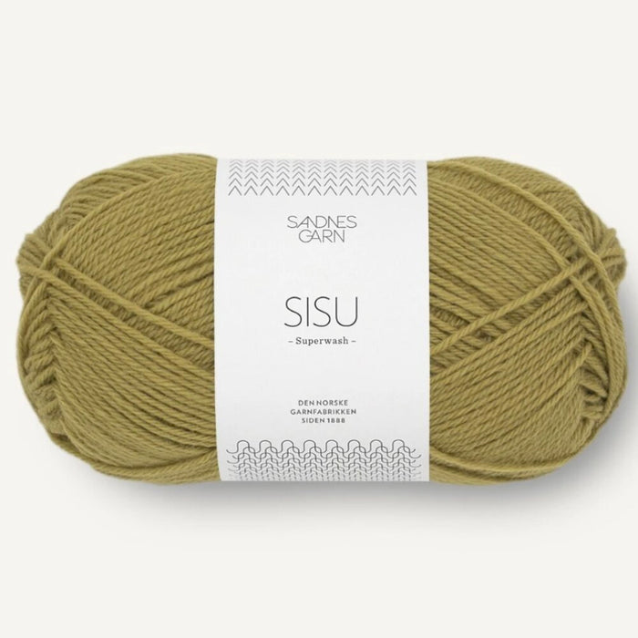 ***Discontinued Light Moss Green 9844 | Sisu