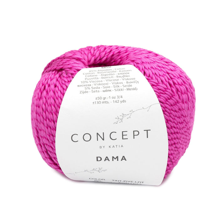 Light Fuchsia 95 | Dama