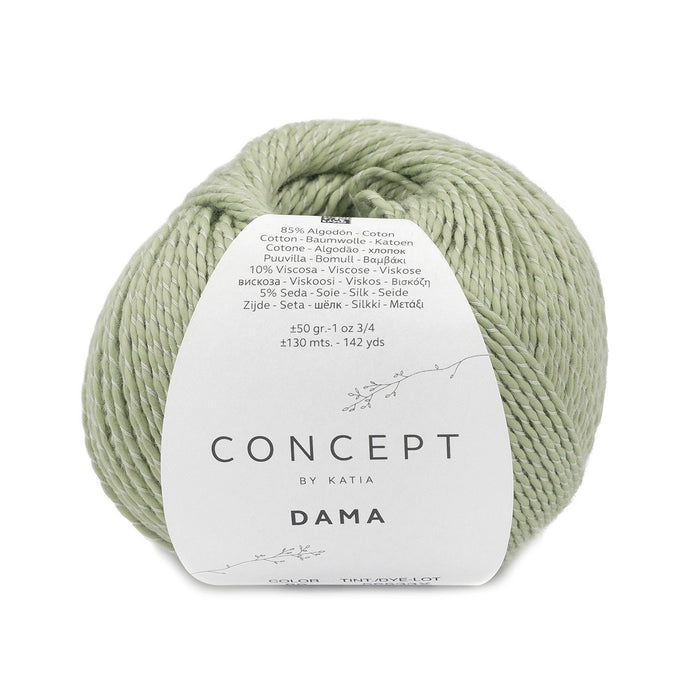 Light Green 86 | Dama