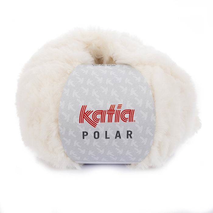 Ecru 80 | Katia Polar