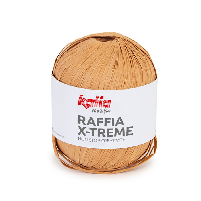 Camel 103 | Katia Raffia X-Treme