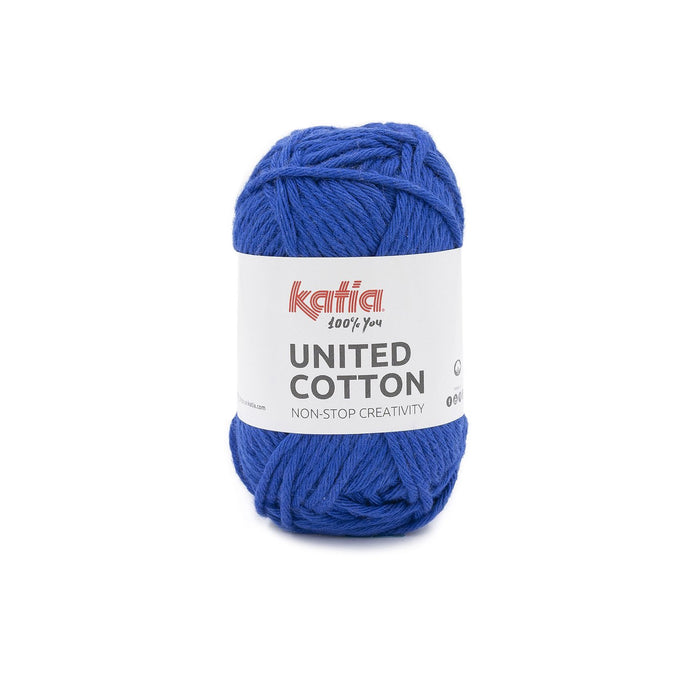 Blue 06 | Katia United Cotton