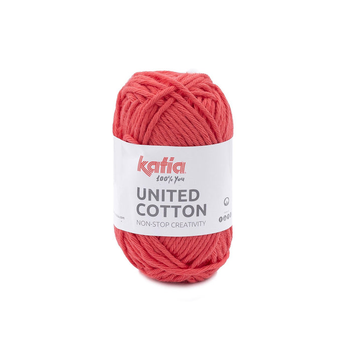 Coral 32 | Katia United Cotton