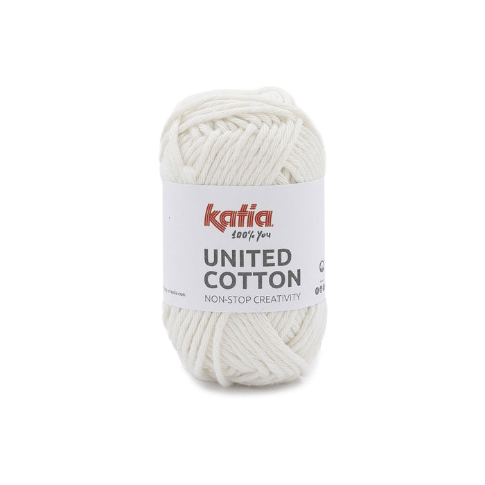 Ecru 03 | Katia United Cotton