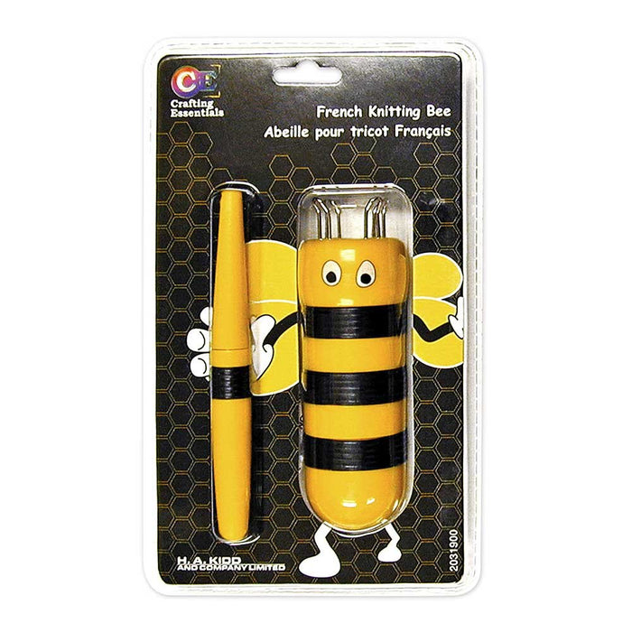 French Knitting Bee