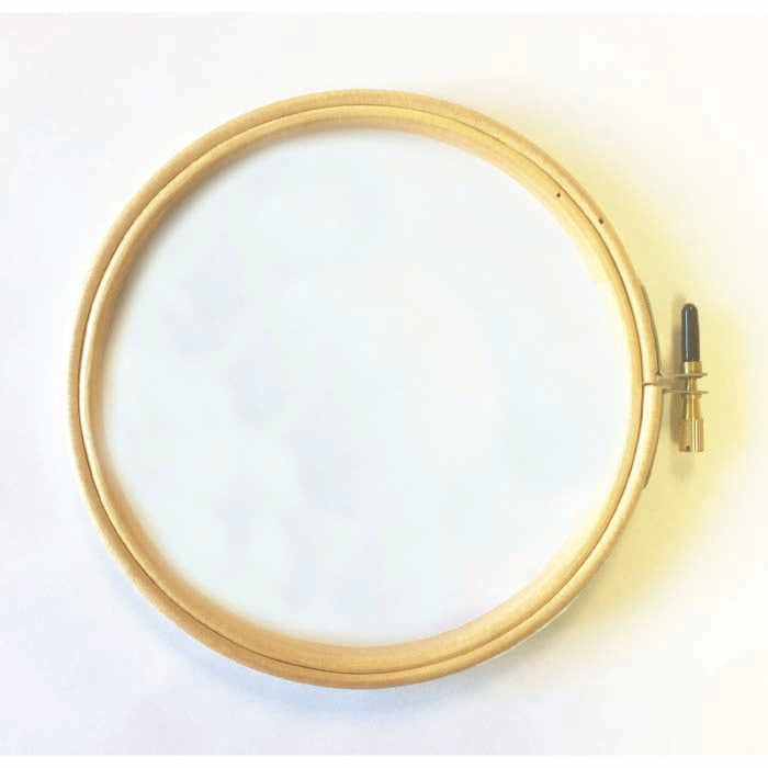 Superior Round Embroidery Hoops