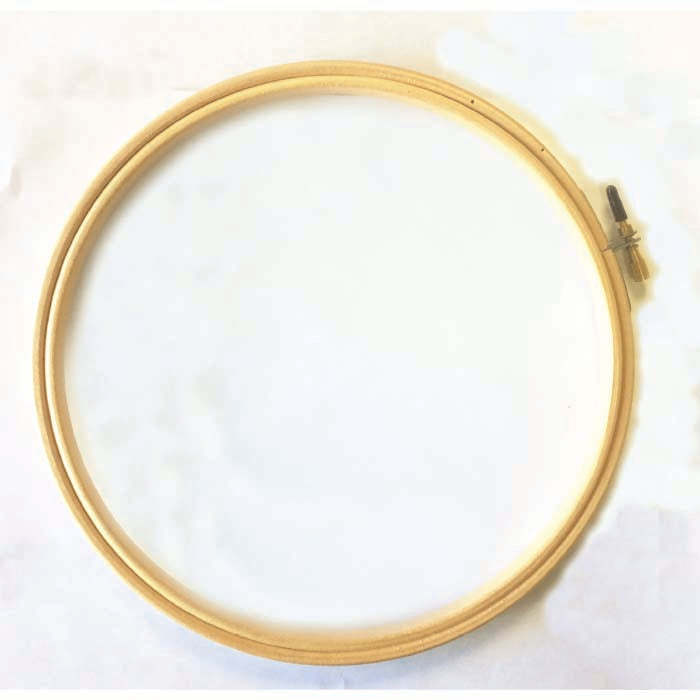 Superior Round Embroidery Hoops