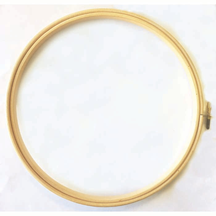 Superior Round Embroidery Hoops