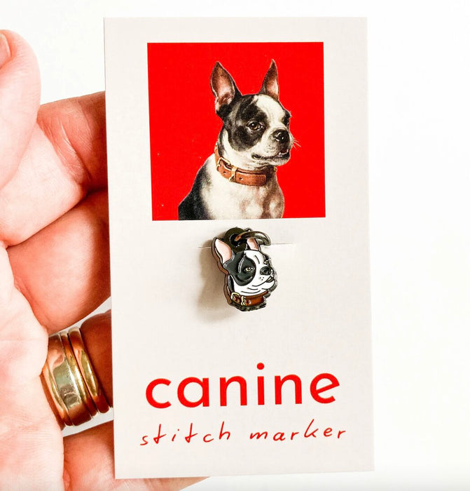 Canine Single Stitch Marker