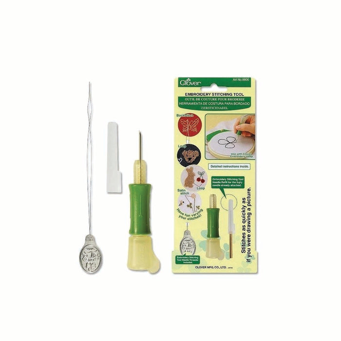 Clover Punch Needle Tool