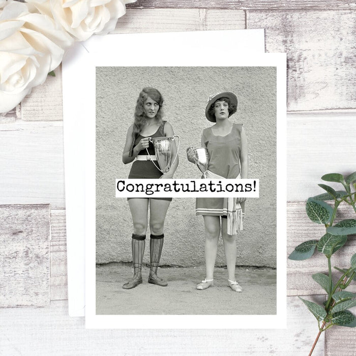 Congratulations Card