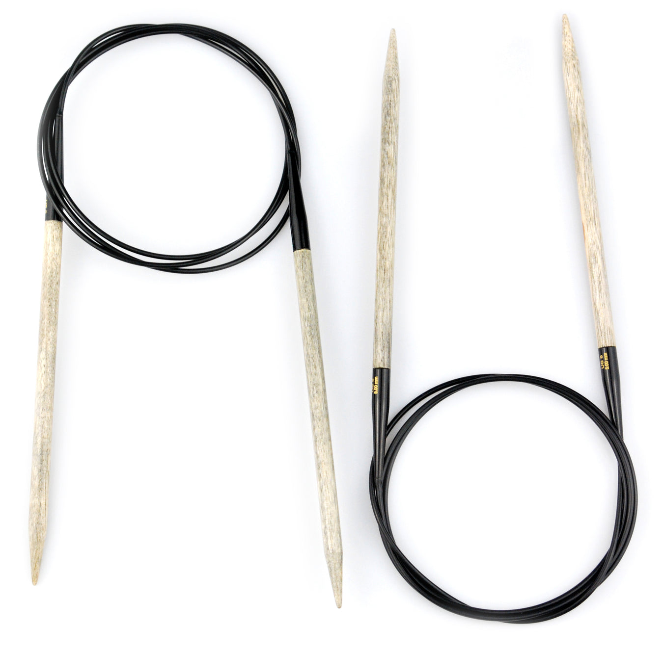 FIXED CIRCULAR KNITTING NEEDLES