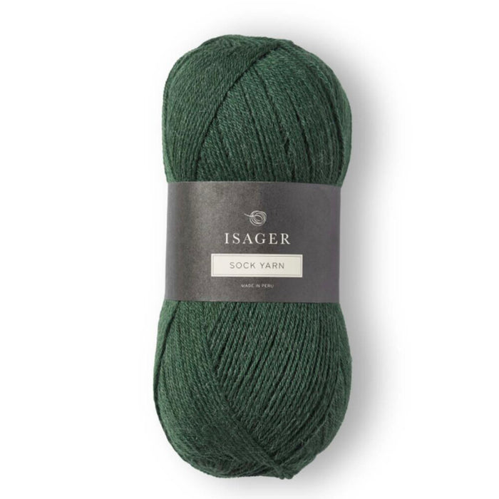 Isager | Sock Yarn (100 grams)