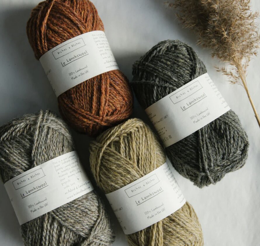 Le Lambswool | Light Worsted