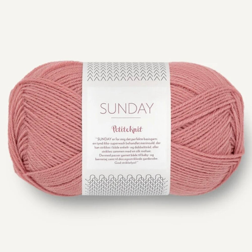 PetiteKnit Sunday  Discontinued Colours – STATEMENT JUNKIE YARN CO.