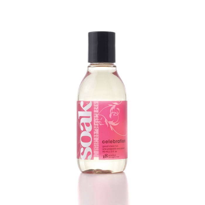 SOAK TRAVEL SIZE 3oz 18+ WASHES