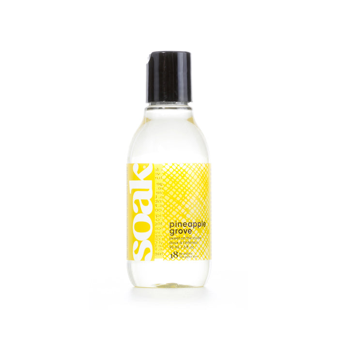 SOAK TRAVEL SIZE 3oz 18+ WASHES