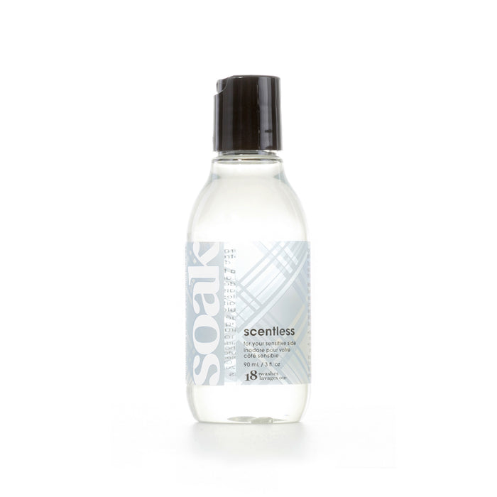 SOAK TRAVEL SIZE 3oz 18+ WASHES