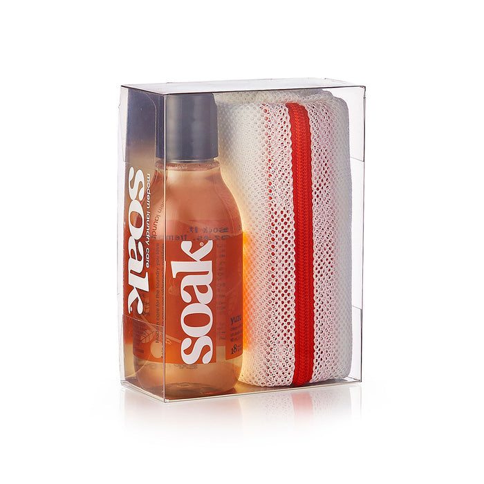 ECO WASH BAG SOAKBOX