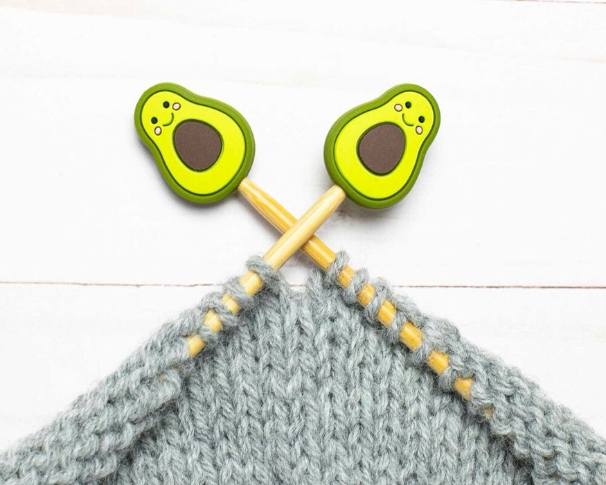 Avocado Stitch Stoppers