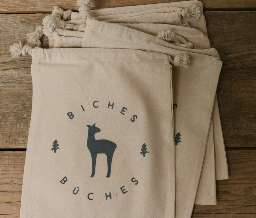 Biches & Buches | The Little Knitting Pouch