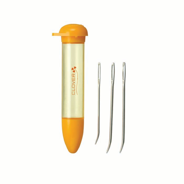 Clover Darning Needle Set (bent tip)