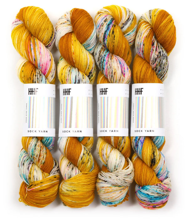 Fools Gold | Merino DK