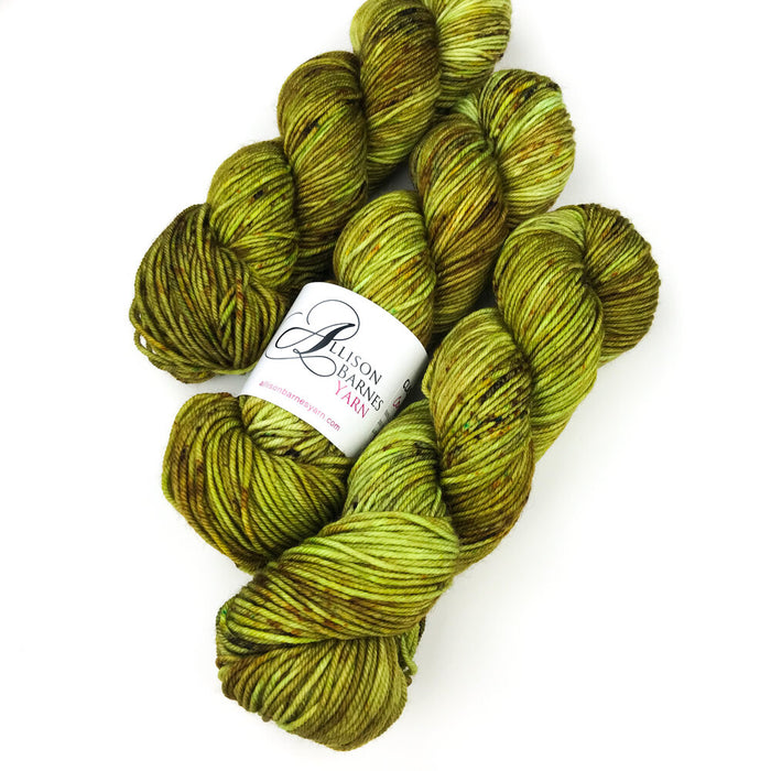 Allison Barnes Yarn | Classic Worsted