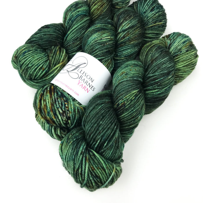 Allison Barnes Yarn | Classic Worsted