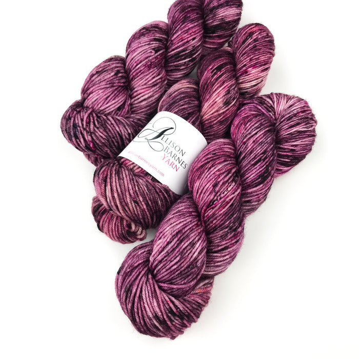 Allison Barnes Yarn | Classic Worsted