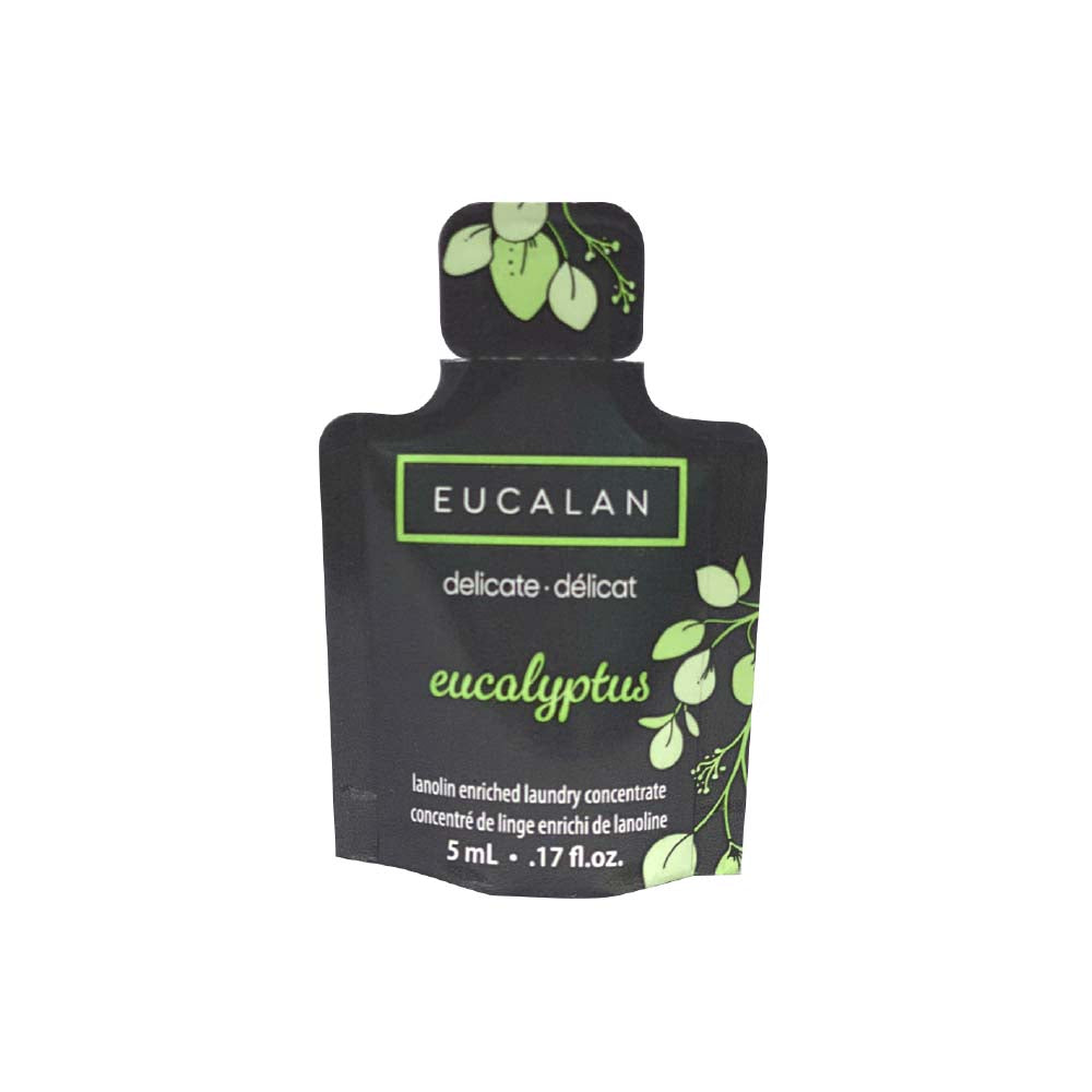 Eucalan 5ml Single Use Packet