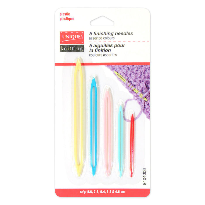 Finishing Needles | Set of 5