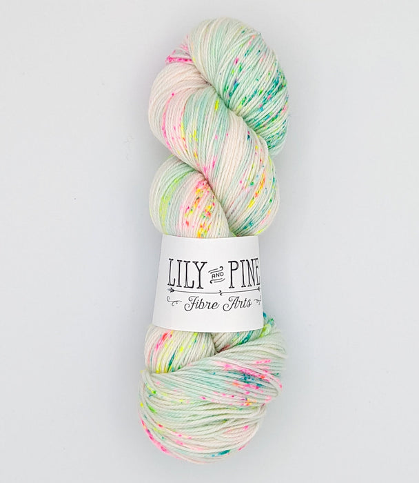 Fresh | Day Lily Sock