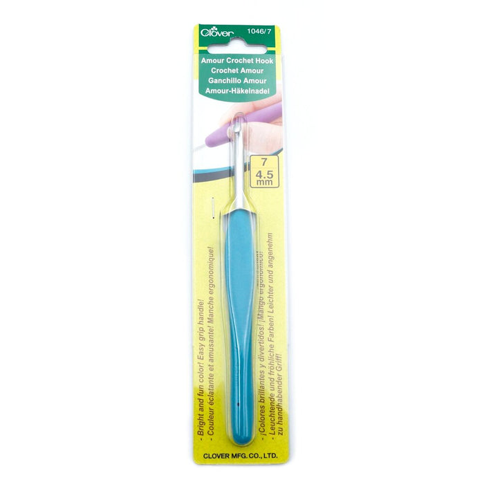 Clover Amour Crochet Hooks